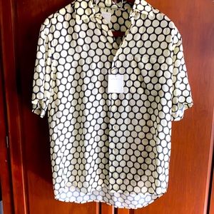 Men’s shirt from Sandro NWT current season